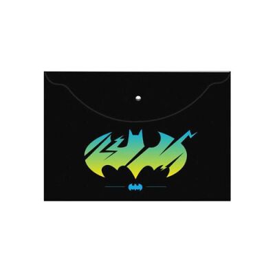 Keskin Color Batman A4 Çıtçıtlı Dosya Plastik - 1