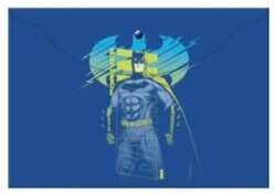 Keskin Color Batman A4 Çıtçıtlı Dosya Plastik - Keskin Color