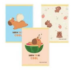 Keskin Color Capy A4 40 Yaprak Güzel Yazı Defteri - Keskin Color