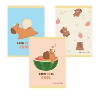 Keskin Color Capy A4 40 Yaprak Güzel Yazı Defteri - 1