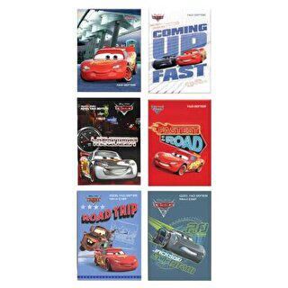 Keskin Color Cars Güzel Yazı Defteri A5 40 Yaprak - 1