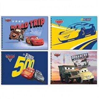 Keskin Color Cars Resim Defteri 17 x 25 15 Yaprak - 1