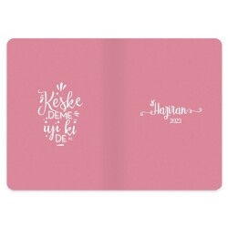 Keskin Color Ciltli Akademik Ajanda Bahar 17x24 Cm - 13