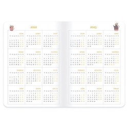 Keskin Color Ciltli Akademik Ajanda Bahar 17x24 Cm - 12