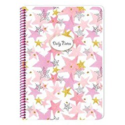 Keskin Color Defter Çizgili Princess - Keskin Color