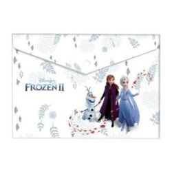 Keskin Color Frozen II Çıt Çıtlı Dosya A4 - Keskin Color