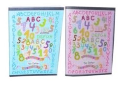 Keskin Color Güzel Yazı Defteri Dik A5 40 Yaprak PP Kapak Tel Dikişli - Keskin Color