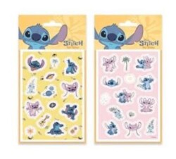 Keskin Color Lilo&Stitch 2Li Kuşe Sticker - Keskin Color