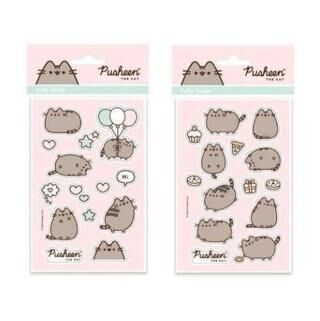 Keskin Color Pusheen Puffy Sticker - 1