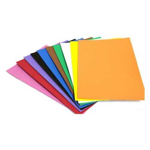 Keskin Color Renkli Fotokopi Kağıdı Karışık A4 100lü 80Gr