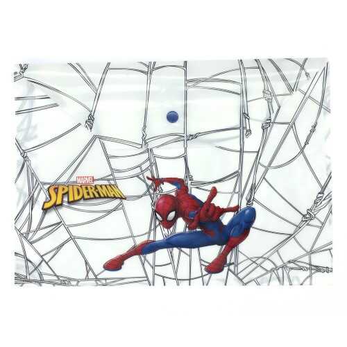 Keskin Color Spiderman Çıt Çıtlı Dosya A4