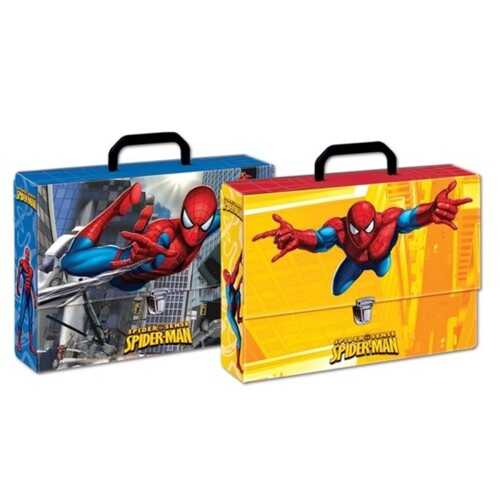 Keskin Color Spiderman Saplı Çanta