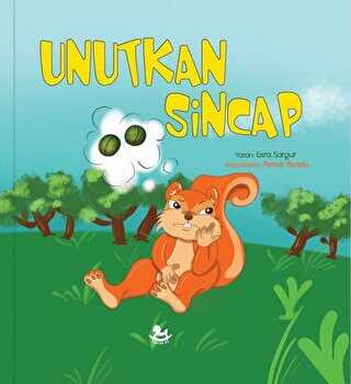 Unutkan Sincap - Keskin Color