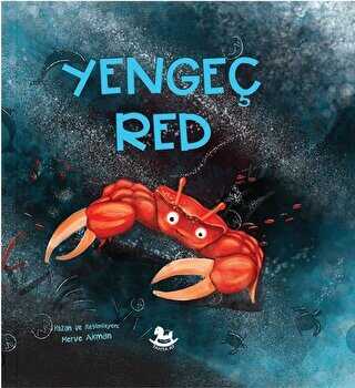 Yengeç Red - Tahta At Yayınları