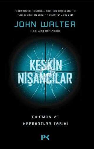 Keskin Nişancılar - Profil Kitap