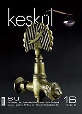 Keşkül Dergisi Sayı: 16 - Sufi Kitap