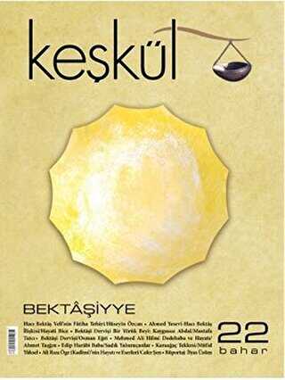 Keşkül Dergisi Sayı: 22 - Sufi Kitap