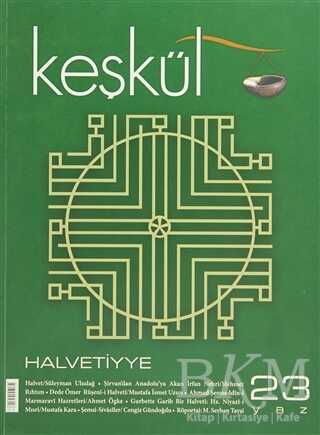 Keşkül Dergisi Sayı: 23 - Sufi Kitap