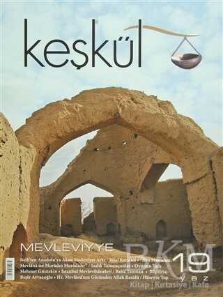 Keşkül Dergisi Sayı: 19 - Sufi Kitap