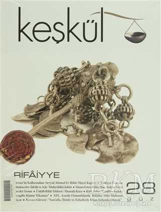 Keşkül Dergisi Sayı: 28 - Sufi Kitap