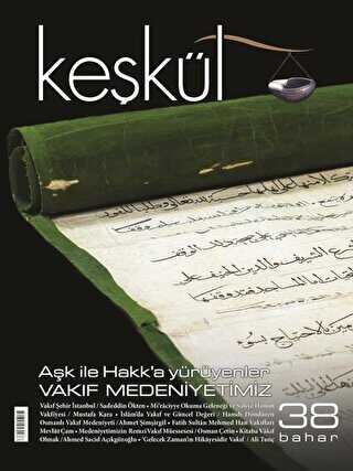 Keşkül Dergisi Sayı: 38 - Sufi Kitap