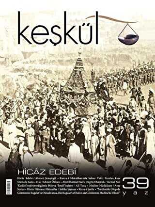Keşkül Dergisi Sayı: 39 - Sufi Kitap