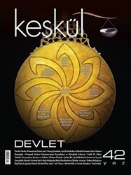 Keşkül Dergisi Sayı: 42 - Sufi Kitap