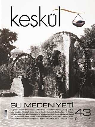 Keşkül Dergisi Sayı: 43 - Sufi Kitap