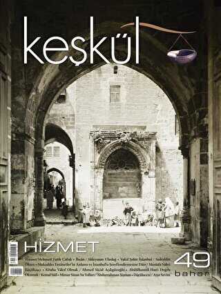 Keşkül Dergisi Sayı: 49 - Sufi Kitap