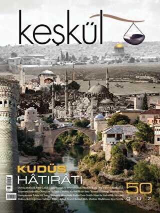 Keşkül Dergisi Sayı: 50 - Sufi Kitap
