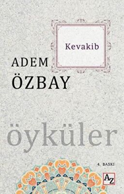 Kevakib kapağı