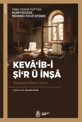 Kevâ`ib-i Şi`r ü İnşâ - DBY Yayınları