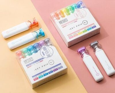 Key Points A-7260A 6 Lı Fosforlu Kalem - 1