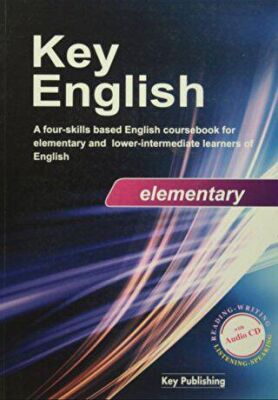 Key Publishing Key English - 1