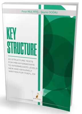 Key Structure 20 Structure Tests - 1