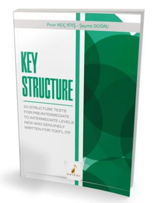 Key Structure 20 Structure Tests kapağı