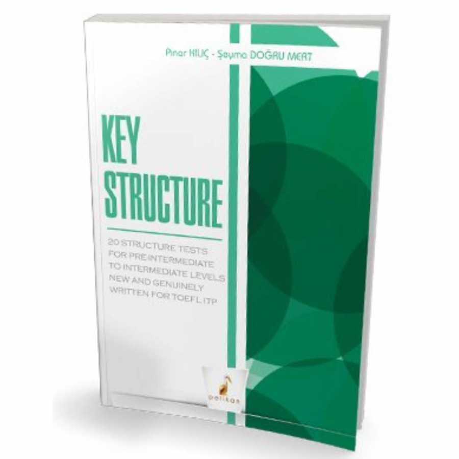 Pelikan Tıp Teknik Yayıncılık Key Structure 20 Structure Tests