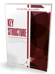 Key Structure 30 Structure Tests - Pelikan Tıp Teknik Yayıncılık