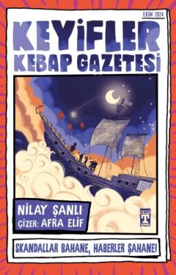 Keyifler Kebap Gazetesi - 1