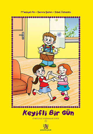 Keyifli Bir Gün - Panama Yayıncılık