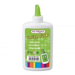 Keyroad Tutkal Beyaz 250 Gr - Keyroad