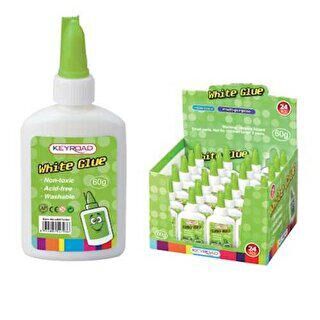 Keyroad Tutkal Beyaz 60 Gr - 1