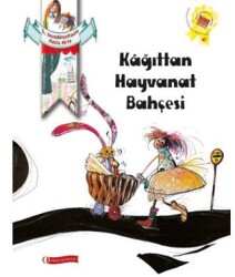 Kâğıttan Hayvanat Bahçesi - ODTÜ Geliştirme Vakfı Yayıncılık