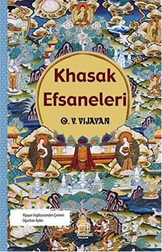 Khasak Efsaneleri - Dedalus Kitap