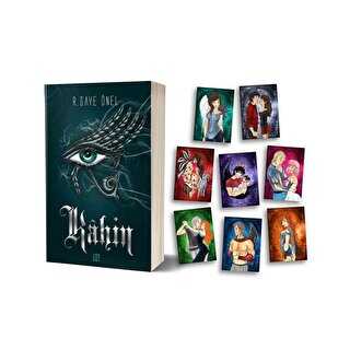 Kahin - Ateşli Kanatlar 4 - Dokuz Yayınları