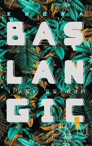 Khora Başlangıç - Kafe Kültür Yayıncılık