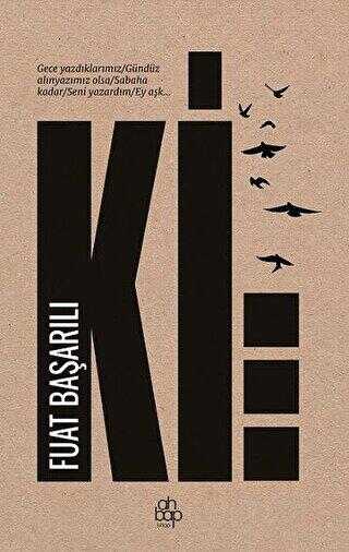 Ki... - Ahbap Kitap