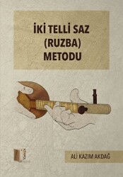 Ki Telli Saz Ruzba Metodu - Kitapol Yayınları