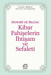 Kibar Fahişelerin İhtişam ve Sefaleti - İletişim Yayınevi