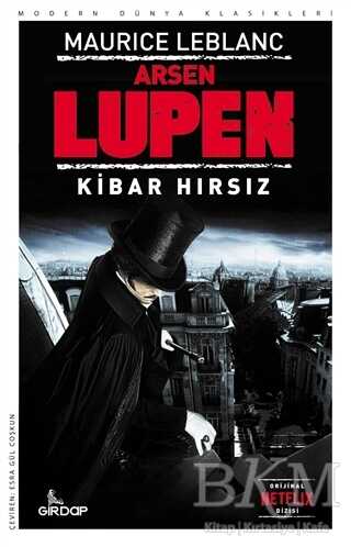 Kibar Hırsız - Arsen Lüpen - 1